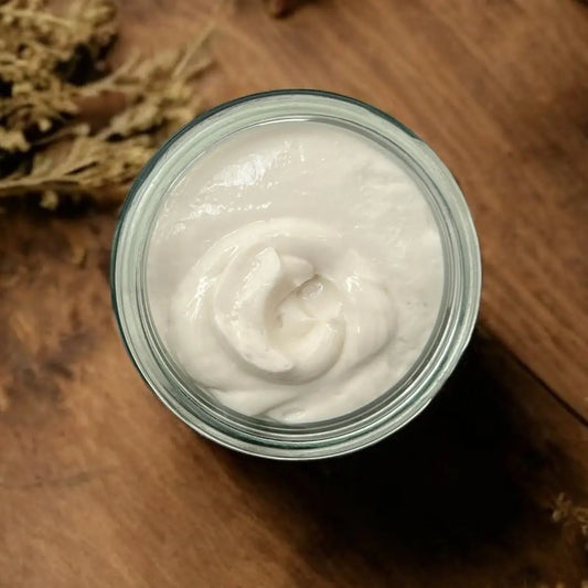 ZEN BOX ADDITION: Milk + Honey Body Butter 8 oz. VEGETARIAN