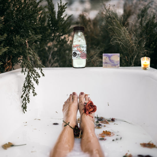 BLISS Luxury Bath Experience