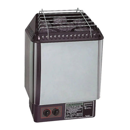 FINNLEO Designer B 8KW Electric Sauna Heater with Rocks