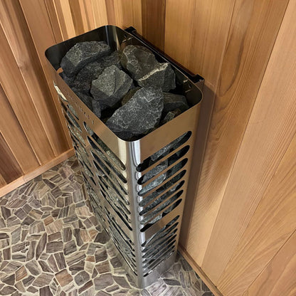 Complete HOMECRAFT Revive Slim 6kW Electric Sauna Heater System
