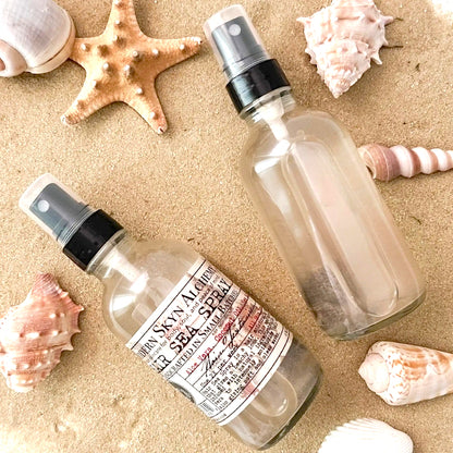 ZEN BOX ADDITION: Hair Sea Spray