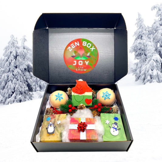 JOY:  Handmade Soap, Simplified. SUBSCRIBE and TAKE $5 OFF