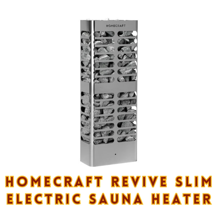 Element Nook Indoor 1-2 Person Thermowood Sauna Retreat