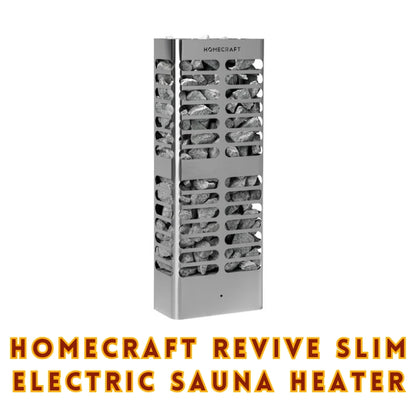 Element Nook Indoor 1-2 Person Thermowood Sauna Retreat