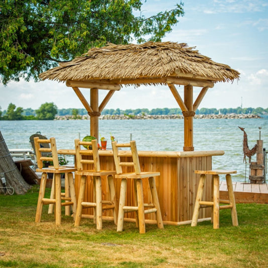 Tropical Tiki Bar
