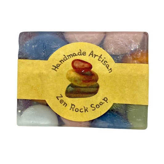 ZEN BOX ADDITION: GLIMMER, an extra bar of Handmade Artisan Soap VEGAN