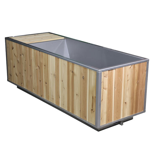 Flow Tub Cold Plunge