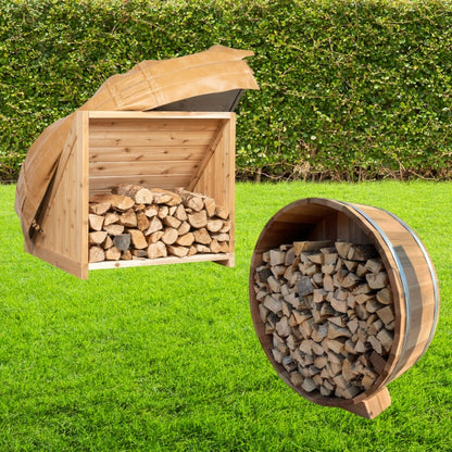 Firewood Storage