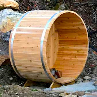Firewood Storage