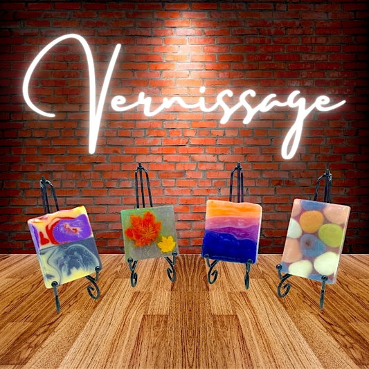 Vernissage: The Art of Soap, Limited Edition