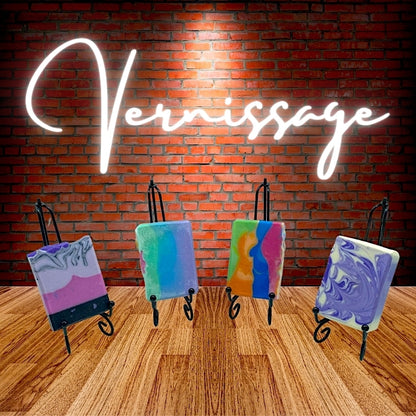 Vernissage: The Art of Soap, Limited Edition