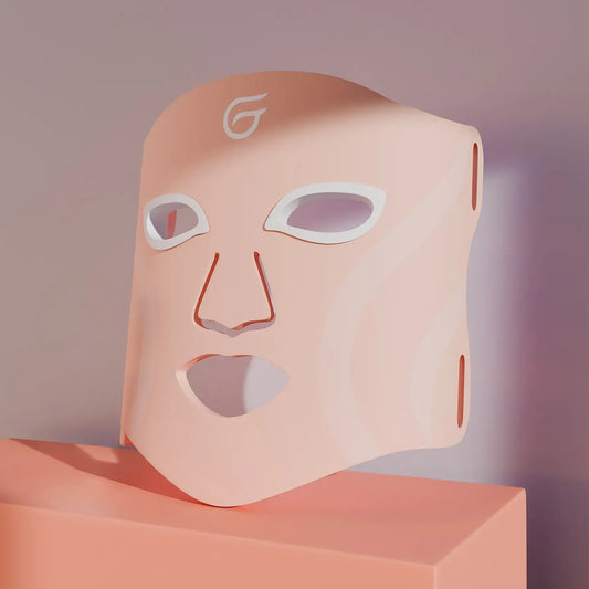 Glowup Red Light Therapy Face Mask