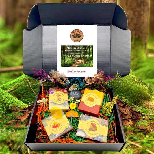 JOY:  Handmade Natural Soap, Simplified. SUBSCRIBE and take $5 OFF