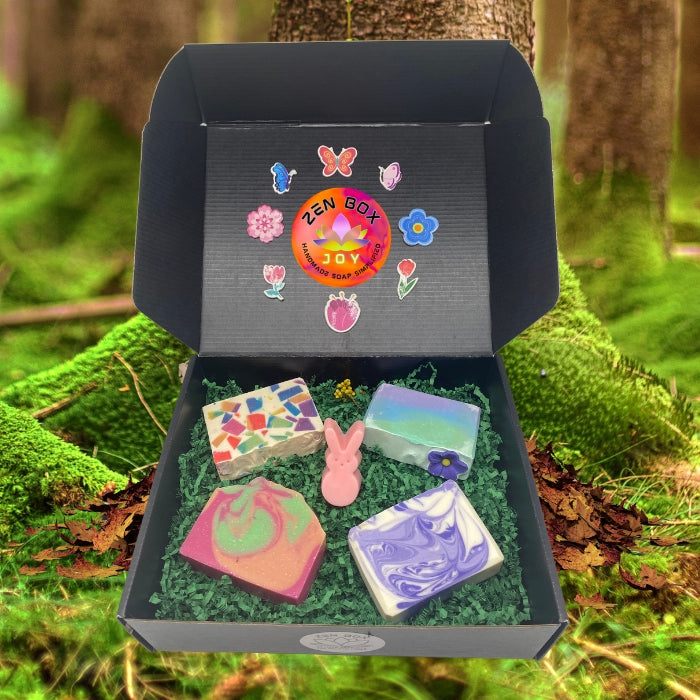 JOY:  Handmade Artisan Soap, Simplified. Subscribe + Save $5