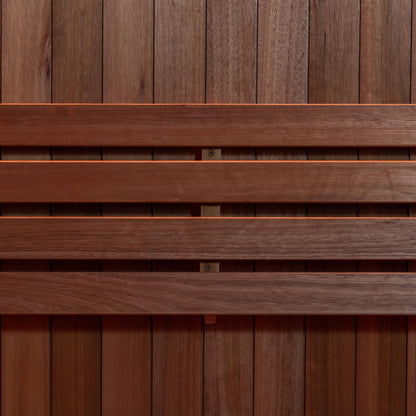 Element Studio Indoor 2-4 Person Thermowood Sauna