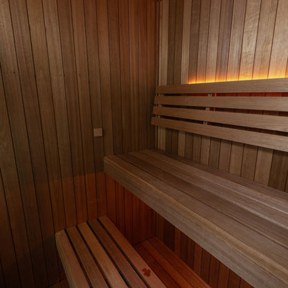 Indoor Home Sauna