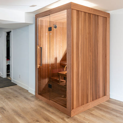 Element Indoor Boutique Sauna