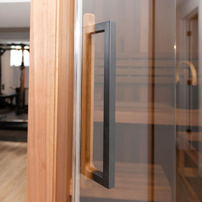 Element Nook Indoor 1-2 Person Thermowood Sauna