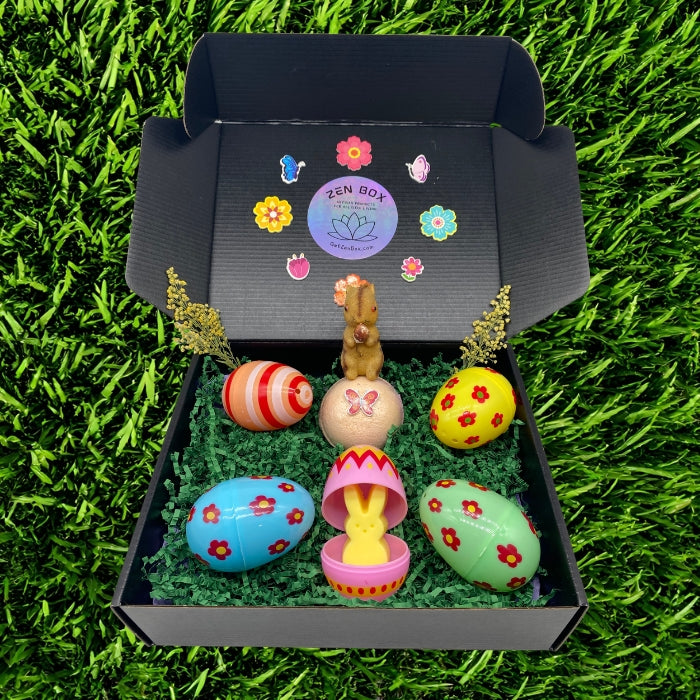 Mr. Squirrel's Peep Surprise!