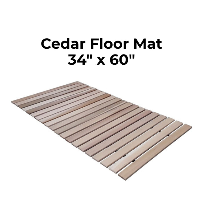 Ultimate Electric Sauna Bundle