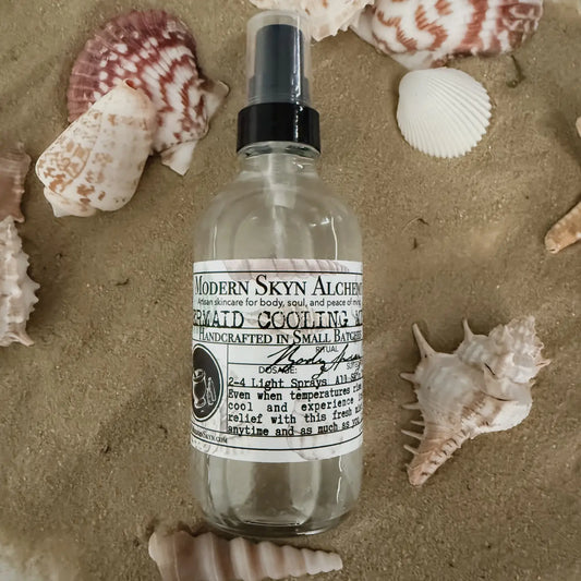 ZEN BOX ADDITION: Mermaid Cooling Mist