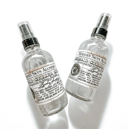 ZEN BOX ADDITION: Mermaid Cooling Mist