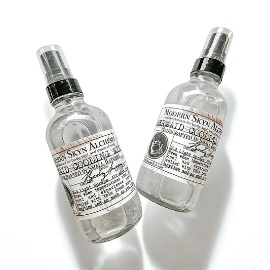ZEN BOX ADDITION: Mermaid Cooling Mist