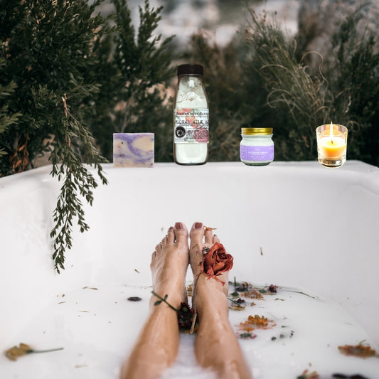 BLISS: Luxurious Bath Experience