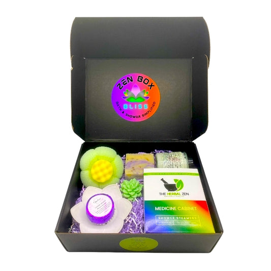 BLISS Aromatherapy Shower Experience