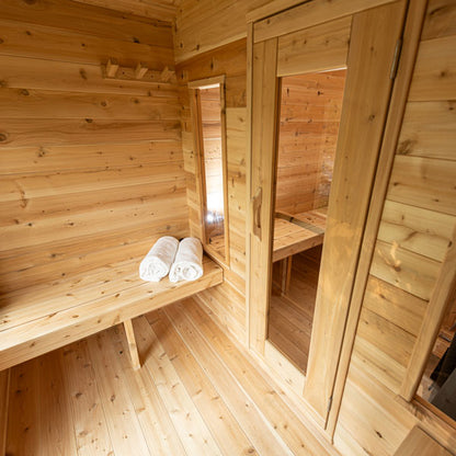 Classic Cabin Sauna