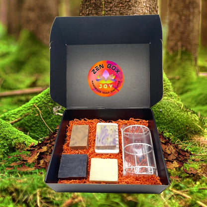 JOY Handmade Soap Essentials