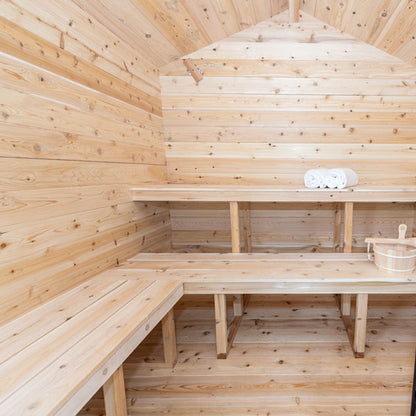 Classic Cabin Sauna