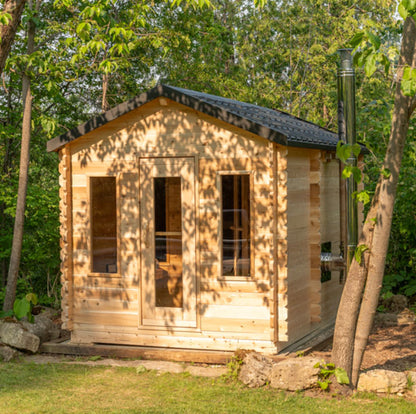 Classic Cabin Sauna