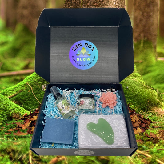 GLOW: Clean Skincare, Simplified. Subscribe + Save $5