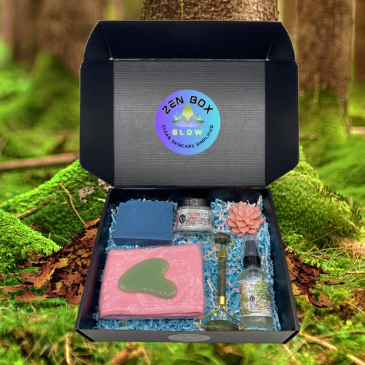 GLOW: Complete Gua Sha Experience