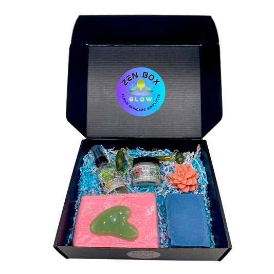 GLOW Gua Sha Face Sculpting Ritual