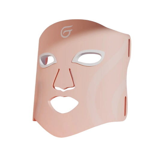Glowup Red Light Therapy Face Mask