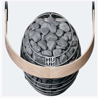 Complete HUUM Drop 9kW Sauna Heater System