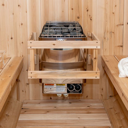 MiniPOD 4-Person Boutique Sauna