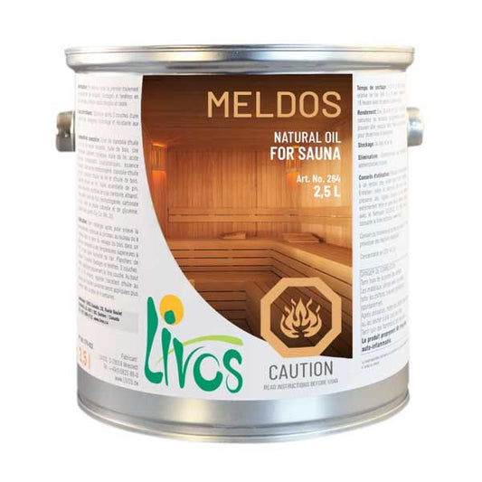Interior Protective Sauna Wood Oil