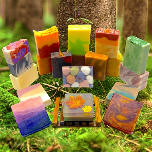 JOY:  Handmade Soap, Simplified. Subscribe + Save $5