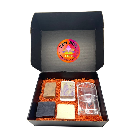 JOY Handmade Soap Essentials