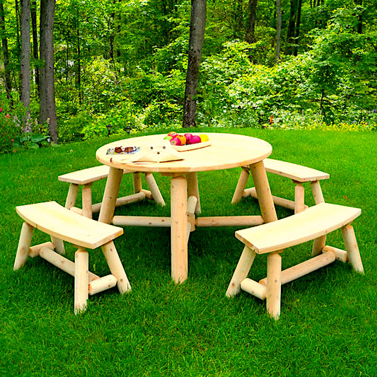 Cabin Modern Dining Set