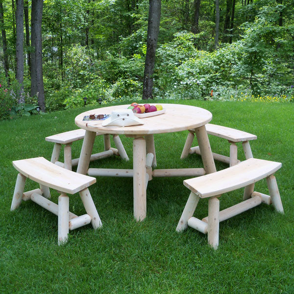 Cabin Modern Dining Set