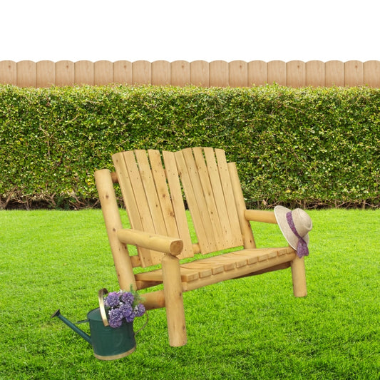 Adirondack 2-Seat Bench Set