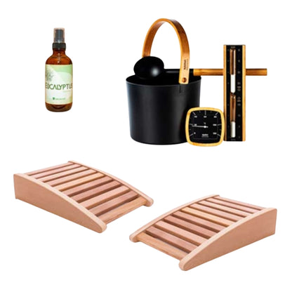 Narvi Sauna Accessory Bundle