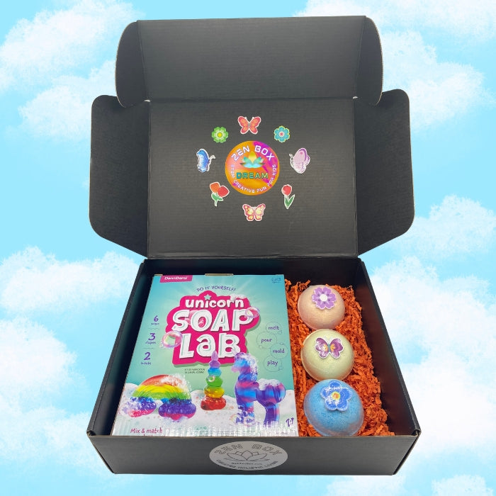 DREAM: STEM Creative Fun for Kids