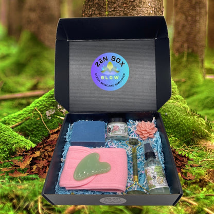 GLOW Gua Sha Face Sculpting Ritual
