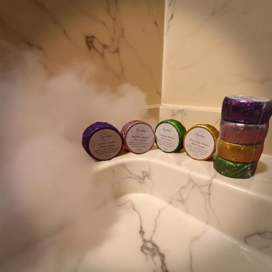 BLISS Aromatherapy Shower Experience