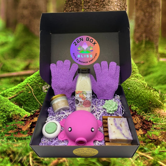 BLISS: Luxury Bath Experience